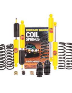 Kit de Suspensión 2" Suzuki  Jimny 1998-2025 TERRAIN TAMER