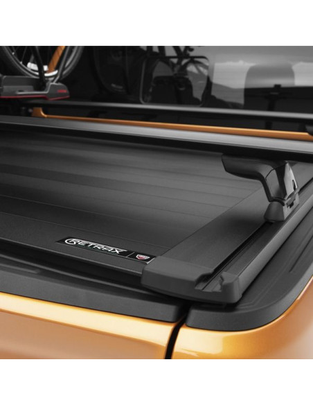 Tapa Retráctil Manual XR Ram 1500 C/Rambox 2019+ RETRAX