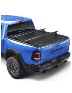 Tapa Retráctil Manual XR Ram 1500 C/Rambox 2019+ RETRAX