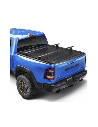 Tapa Retráctil Manual XR Ram 1500 C/Rambox...