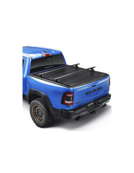 Tapa Retráctil Manual XR Ram 1500 C/Rambox 2019+ RETRAX