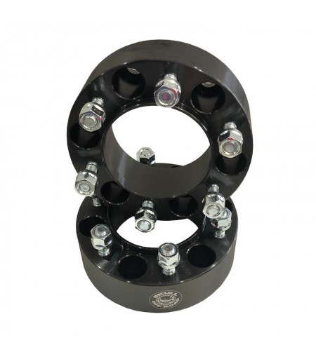 Kit de Espaciadores/Desplazadores 1,5" 14X1.5 Chevrolet Silverado KSP