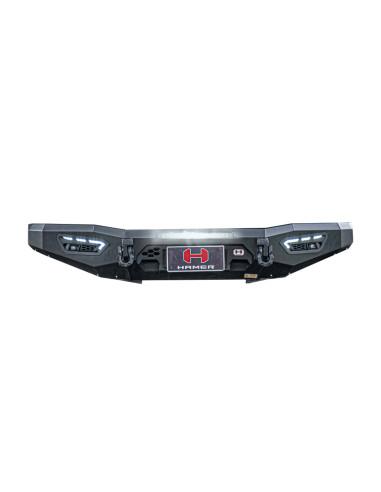 Bumper delantero serie Atlas Ford Ranger Raptor...