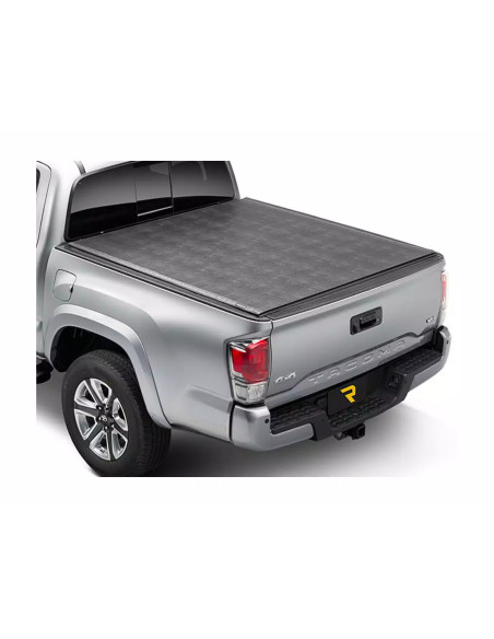 Tapa Enrollable Rígida Honda Ridgeline CD 2017+ Sentry CT