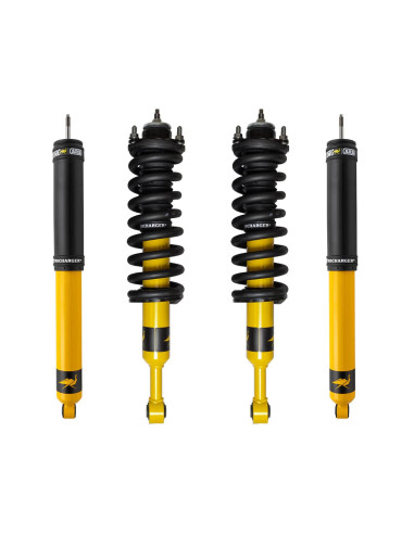 Kit de Suspensión Nitrocharger+ 2" Ford Ranger 2024+ OLD MAN EMU
