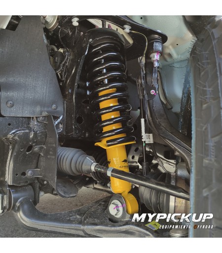 Kit de Suspensión 2" Chevrolet DMAX 2016+ OLD MAN EMU