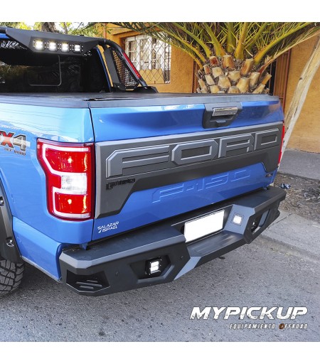 BUMPER TRASERO Ford F150 2016-2021 WINBO