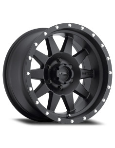 Llanta 301 Matte Black 15x7 5x139/-6  Method Wheels
