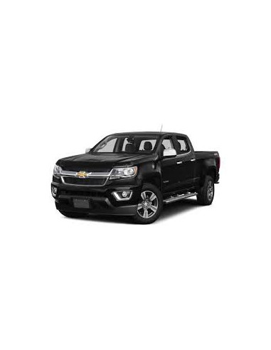 PISOS CALCE PERFECTO 3D CHEVROLET COLORADO...