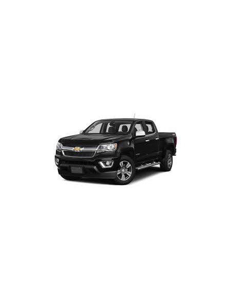 PISOS CALCE PERFECTO 3D CHEVROLET COLORADO 2016+ AWKA