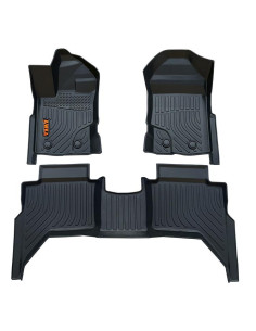 PISOS CALCE PERFECTO 3D FORD RANGER 2023+ AWKA