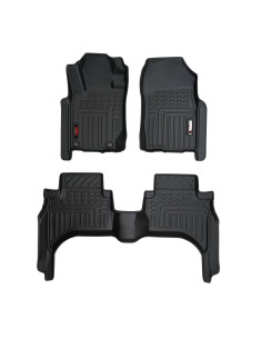 PISOS CALCE PERFECTO 3D MITSUBISHI L200 2016+ AWKA