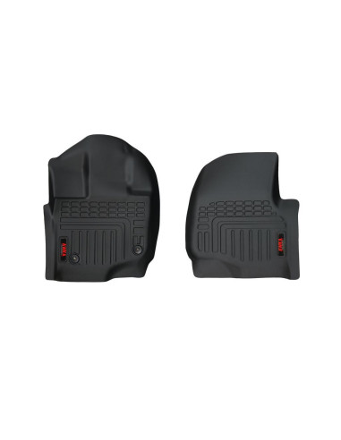 PISOS CALCE PERFECTO 3D FORD F150 2016+ AWKA