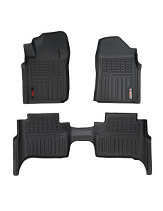 PISOS CALCE PERFECTO 3D NISSAN NP300 2016+ AWKA