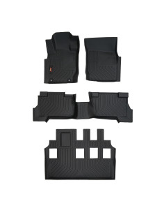 PISOS CALCE PERFECTO 3D MITSUBISHI MONTERO SPORT 2021+ AWKA