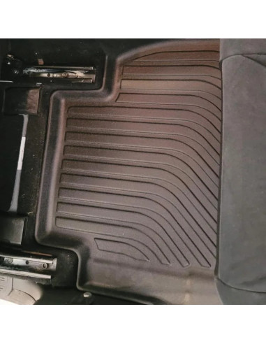 PISOS CALCE PERFECTO 3D VOLKSWAGEN AMAROK 2010+...