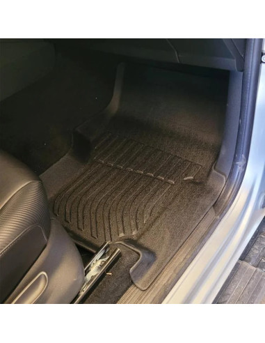 PISOS CALCE PERFECTO 3D VOLKSWAGEN AMAROK 2010+...