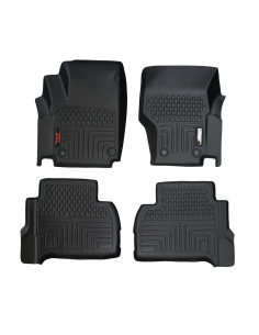 PISOS CALCE PERFECTO 3D VOLKSWAGEN AMAROK 2010+ AWKA