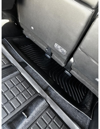 PISOS CALCE PERFECTO 3D TOYOTA FORTUNER 2016+ AWKA