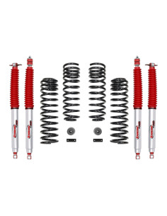 Kit de suspensión 2" Jeep Wrangler JK 4P 2007+2018  RANCHO