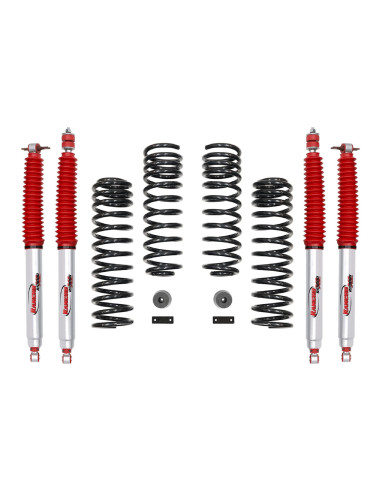 Kit de suspensión 2" Jeep Wrangler JK 4P 2007+2018  RANCHO