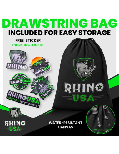 Pack x 4 Correas de Amarre 2,5 cm x 457 cm con...