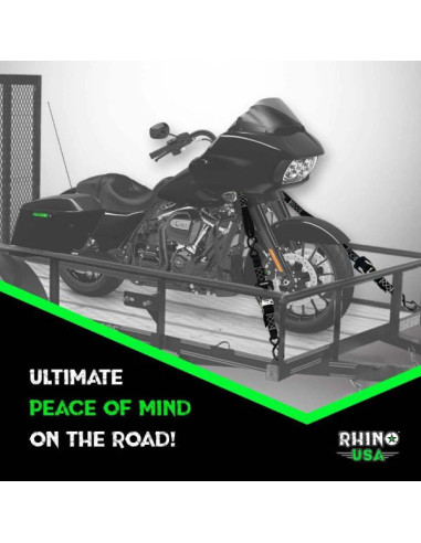 Pack x 2 Correas de Amarre Heavy Duty 4 cm x...