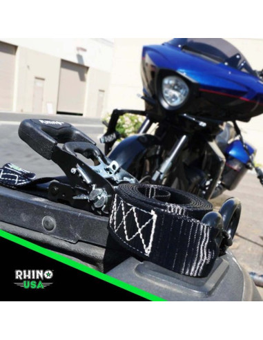 Pack x 2 Correas de Amarre Heavy Duty 4 cm x...