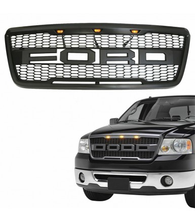 MÁSCARA RAPTOR STYLE FORD F150 2004-2009 MP