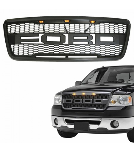 MÁSCARA RAPTOR STYLE FORD F150 2004-2009 MP