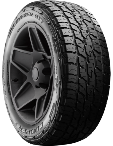 Neumático Cooper Discoverer ATT 265/65R17