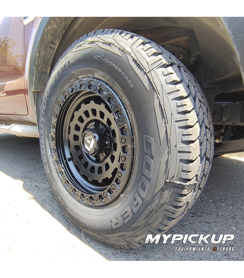 Neumático Cooper Evolution ATT 265/70R16