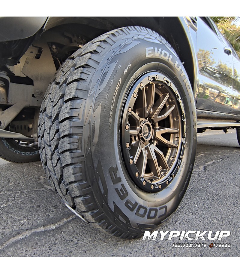 Neumático  Cooper Evolution ATT 265/70R18