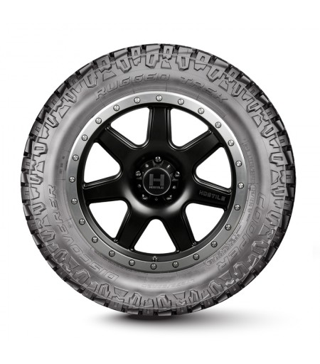 Neumático Cooper Discoverer Rugged Trek LT 275/60R20