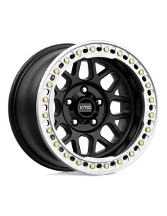 Llanta KMC KM235 BEADLOCKS S-Blk 17×9 5×127/-38