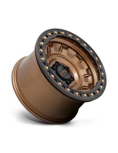 Llanta KMC KM236 BEADLOCKS m-bronze 17×9 5X127/-38