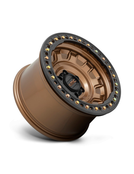 Llanta KMC KM236 BEADLOCKS m-bronze 17×9 5X127/-38