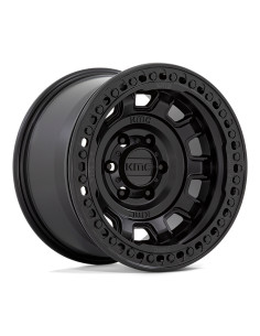 Llanta KMC KM236 BEADLOCKS s-blk 17×9 5X127/-38