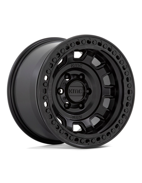 Llanta KMC KM236 BEADLOCKS s-blk 17×9 5X127/-38