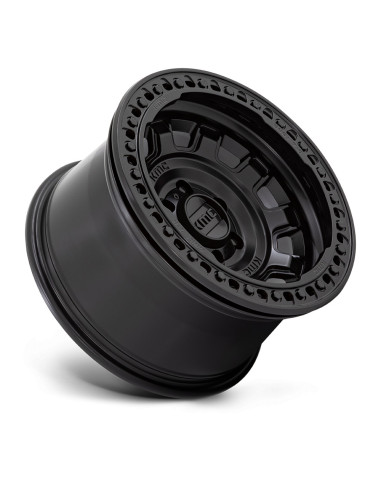 Llanta KMC KM236 BEADLOCKS s-blk 17×9 5X127/-38