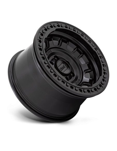 Llanta KMC KM236 BEADLOCKS s-blk 17×9 5X127/-38