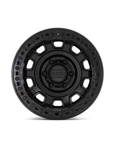 Llanta KMC KM236 BEADLOCKS s-blk 17×9 5X127/-38