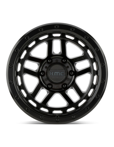 Llanta KMC KM540  s-blk 17×9 6×139/-12