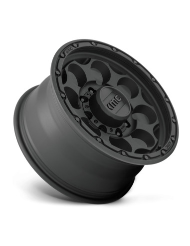 Llanta KMC KM541 Dirty harry textured black...