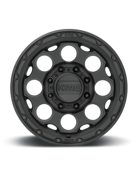Llanta KMC KM541 t-blk 17×9 5×127/-12