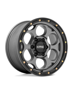 Llanta KMC KM541 s-grey 17×9 6x139/-12