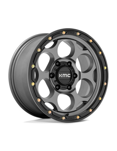 Llanta KMC KM541 s-grey 17×9 6x139/-12