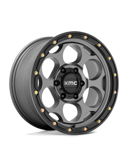 Llanta KMC KM541 s-grey 17×9 6x139/-12