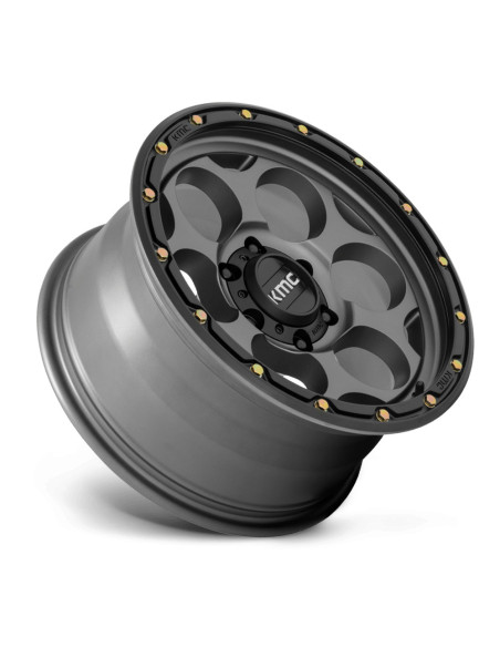 Llanta KMC KM541 s-grey 17×9 6x139/-12