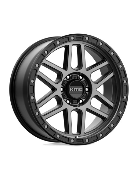 Llanta KMC KM544 m-blk gtcc 17×8.5 6×130/0